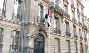 سفارة مصر بأمريكا