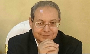 كمال عبد اللطيف مرشح حزب الوفد عن دائرة المحلة الكبرى