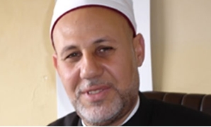 الشيخ عبد الحميد الأطرش رئيس لجنة الفتوى السابق