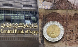 جنيه مصرى - البنك المركزى