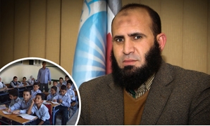 خالد أبو خطيب نائب حزب النور وفصول مدرسية