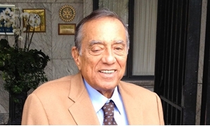 رجل الأعمال حسين سالم