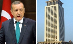  وزارة الخارجية و الرئيس التركى رجب طيب أردوغان