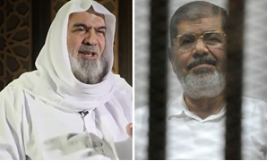أبو فرج المصرى والرئيس المعزول محمد مرسى
