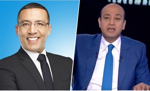 خالد صلاح و عمرو أديب