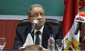 عبد المنعم مطر رئيس مصلحة الضرائب العامة المصرية