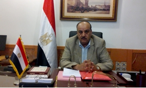 أحمد رسلان النائب الاول لرئيس البرلمان العربى
