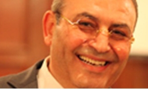 محمد عبد السلام رئيس غرفة صناعة الملابس الجاهزة باتحاد الصناعات