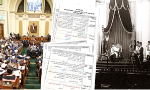 بالأرقام.. مقارنة بين أول وآخر برلمان مصرى