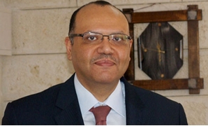السفير المصرى ياسر عثمان