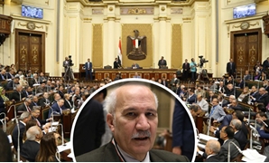 سيد عبد العال رئيس حزب التجمع والجلسة العامة لمجلس النواب