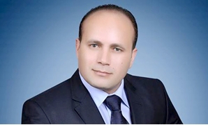 تامر أبو الخير مرشح حزب مستقبل وطن بالمنصورة