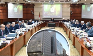 اجتماع مجلس الوزراء والبنك الدولى