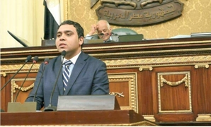 شريف الوردانى عضو مجلس النواب