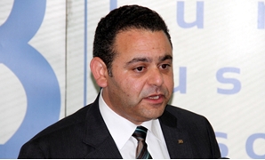 أحمد مشهور، رئيس جمعية شباب الأعمال
