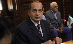 الدكتور عصام فايد وزير الزراعة 