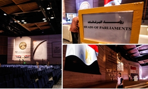  كواليس تجهيز احتفال 150 برلمان