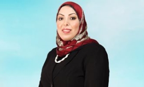 النائبة أميرة رفعت