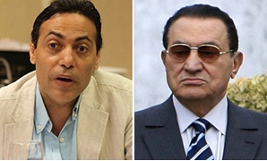مبارك ومحمد الغيطى
