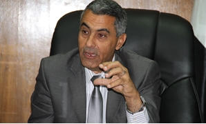 الدكتور سعد الجيوشى وزير النقل والمواصلات
