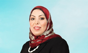 الراحلة أميرة رفعت عضو مجلس النواب