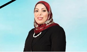  أميرة رفعت عضو مجلس النواب