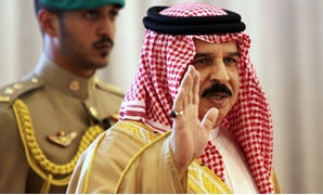 العاهل البحرينى الملك حمد بن عيسى آل خليفة
