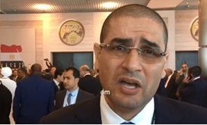  محمد أبو حامد، عضو لجنة التضامن بالبرلمان