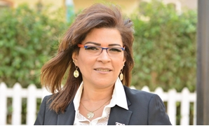 الكاتبة الصحفية فاطمة ناعوت، والمرشحة بدائرة النزهة ومصر الجديدة