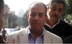 هشام سليمان شرف الدين، المرشح لانتخابات مجلس النواب بدائرة مصر الجديدة