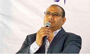  الكاتب الصحفى محمد الشافعى