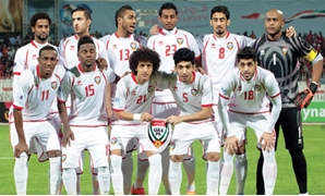 المنتخب الإماراتى لكرة القدم