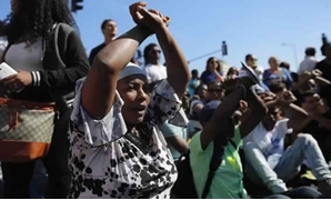 احتجاجات الأورومو فى اثيوبيا