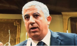رئيس لجنة العلاقات الخارجية بمجلس النواب النائب كريم درويش