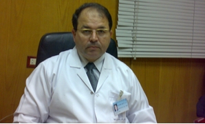 الدكتور نصيف الحفناوى وكيل وزارة الصحة بالقليوبية