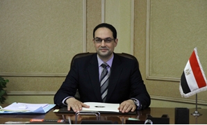  الدكتور محمد جميل رئيس الجهاز المركزى للتنظيم والإدارة

