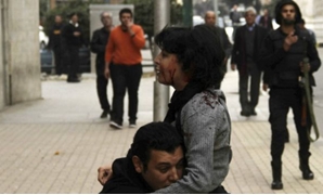 مقتل الناشطة السياسة شيماء الصباغ