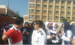 حملة لأمن الإسكندرية للقضاء على التحرش