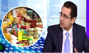 أحمد عبد الحافظ رئيس قسم الاقتصاد بجامعة 6 أكتوبر وسلع غذائية