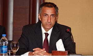 طارق عامر رئيس البنك المركزى 
