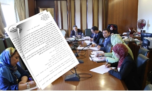 لجنة الشؤون العربية وخطة عمل اللجنة