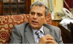 الدكتور جابر جاد نصار رئيس جامعة القاهرة
