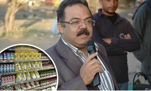  محمود العسقلانى رئيس جمعية مواطنون ضد الغلاء - سلع غذائية