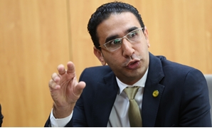 عبد الوهاب خليل وكيل لجنة الإسكان والمرافق بالبرلمان
