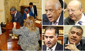 حرب على رئاسة "إسكان البرلمان"

