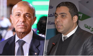 النائب شريف الوردانى وأحمد تيمور نائب محافظ القاهرة