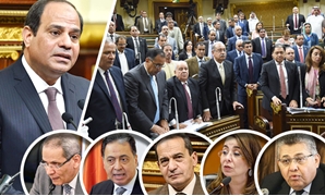 7 وزراء مهددون بالإطاحة
