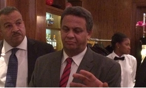  الدكتور أحمد سعيد عضو مجلس النواب