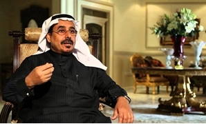 فهد الحمادى رئيس اتحاد المقاولون العرب
