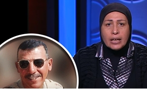 الصحفية سامية زين العابدين - الشهيد عادل رجائى